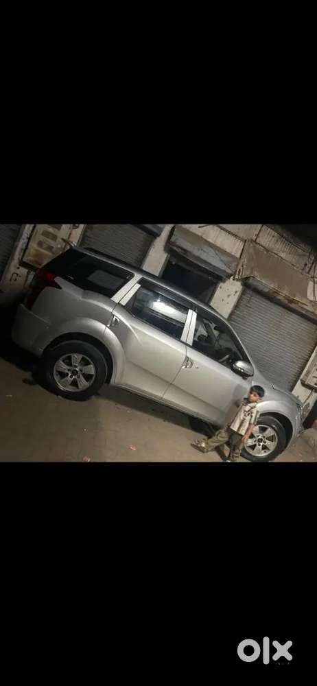 Mahindra Xuv500 Diesel 2014