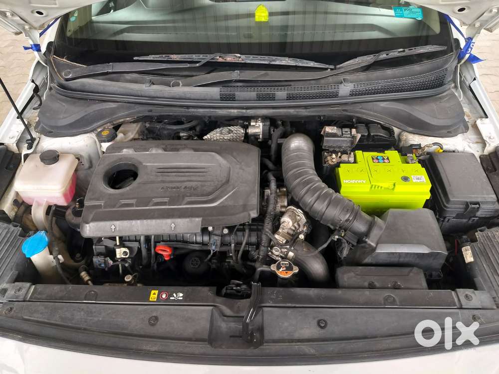 Hyundai Verna 1.5 S Plus Diesel Mt, 2022, Diesel