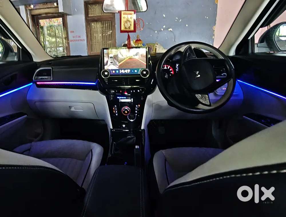 Mahindra Xuv 3xo Petrol 2024