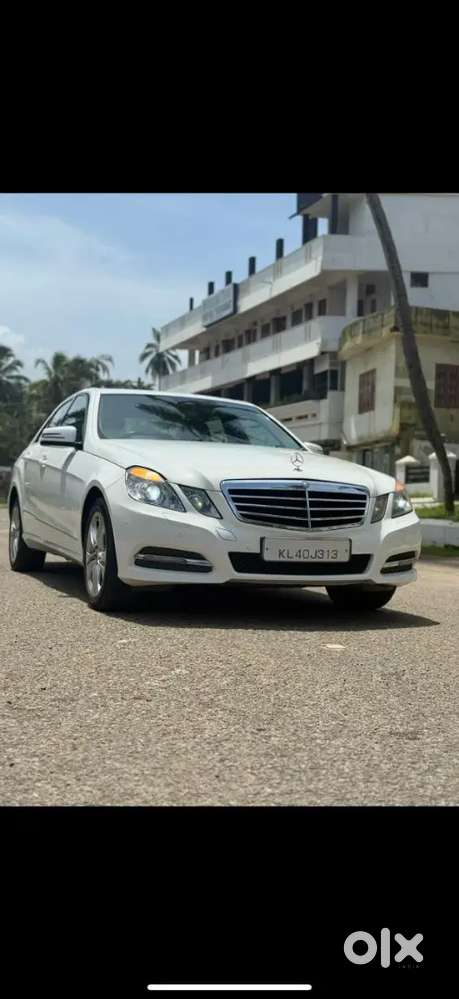 Mercedes E Class 220d Avantgarde