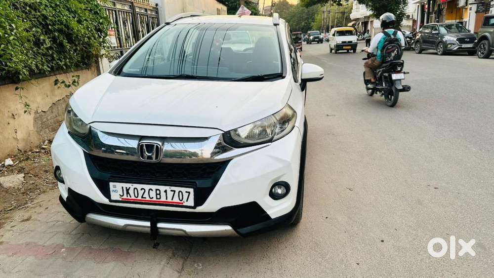 Honda Wr-v 2018 Diesel 94000 Km Driven