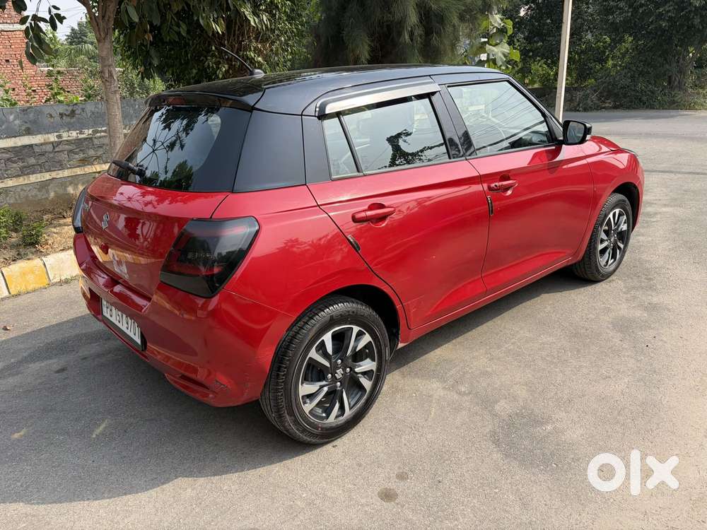Maruti Suzuki Swift Zxi Plus Amt Dual Tone, 2024, Petrol