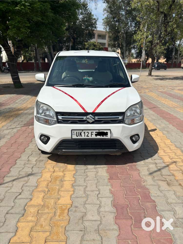 Maruti Suzuki Wagon R 2020 Petrol Good Condition