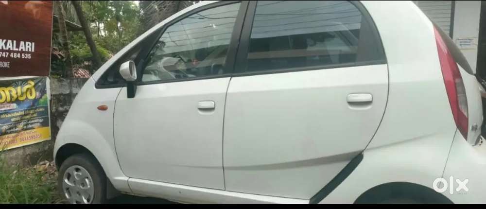 Tata Nano Petrol 2016, Show Room Condition