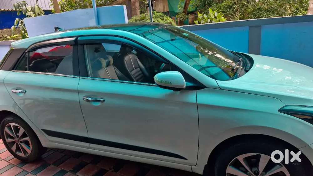 Hyundai Elite I20 2015