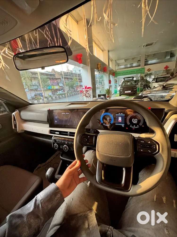 Hyundai New Venue 2026 Petrol 0 Km Driven