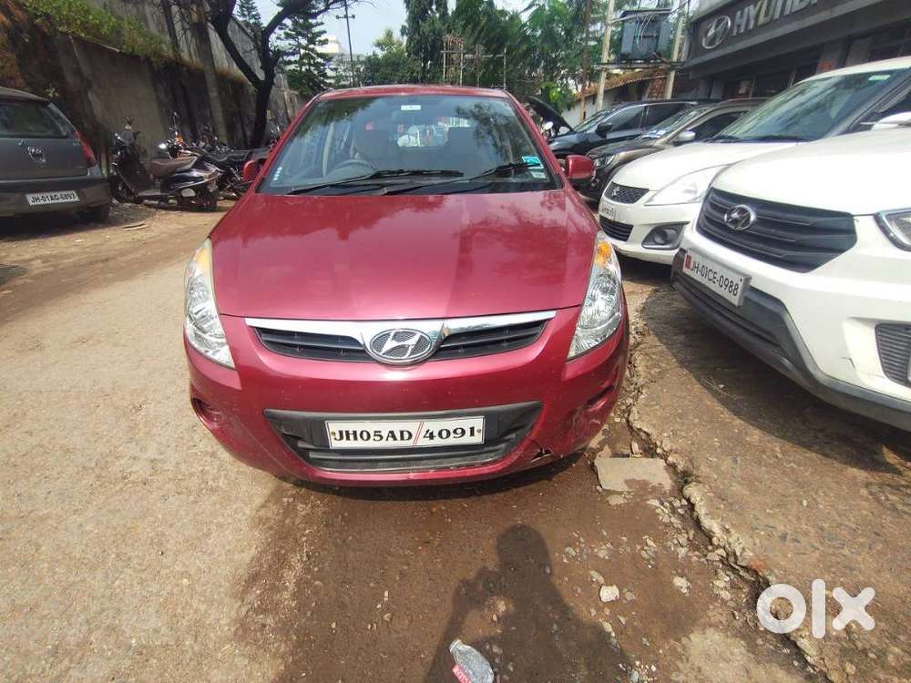 Hyundai I20 1.2 Magna, 2010, Petrol