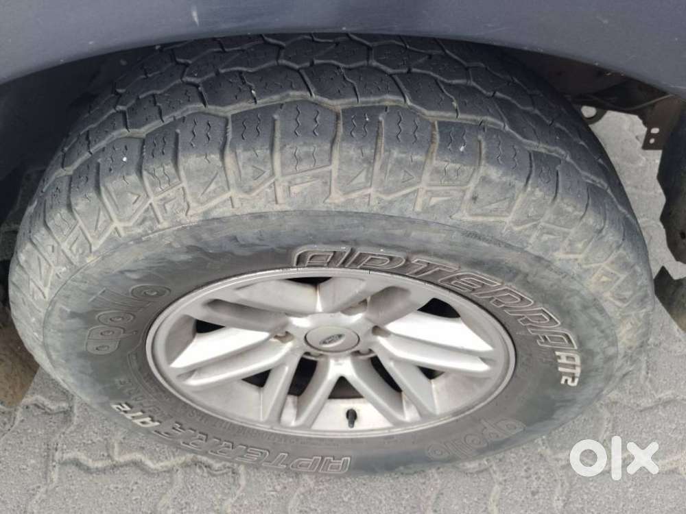 Ford Endeavour 2003-2013 4x2 Xlt, 2012, Diesel