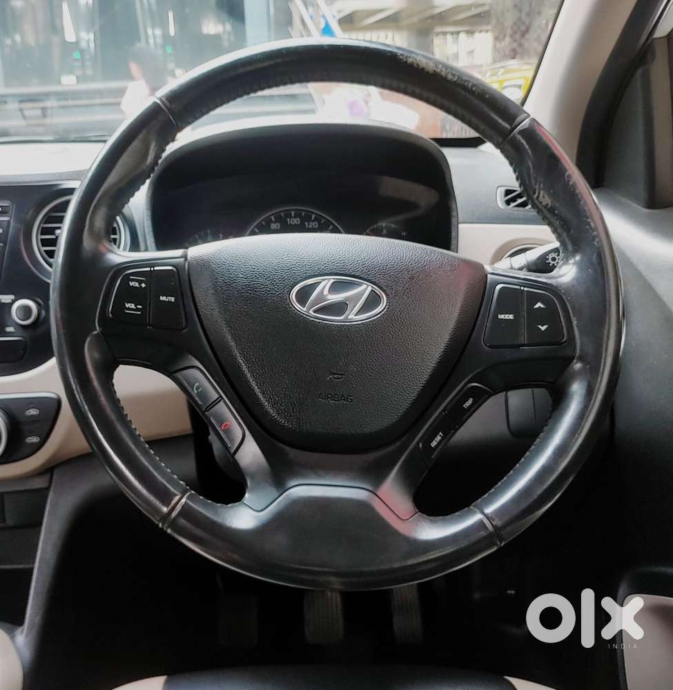 Hyundai Grand I10 Asta 1.2 (o) Vtvt, 2015, Petrol