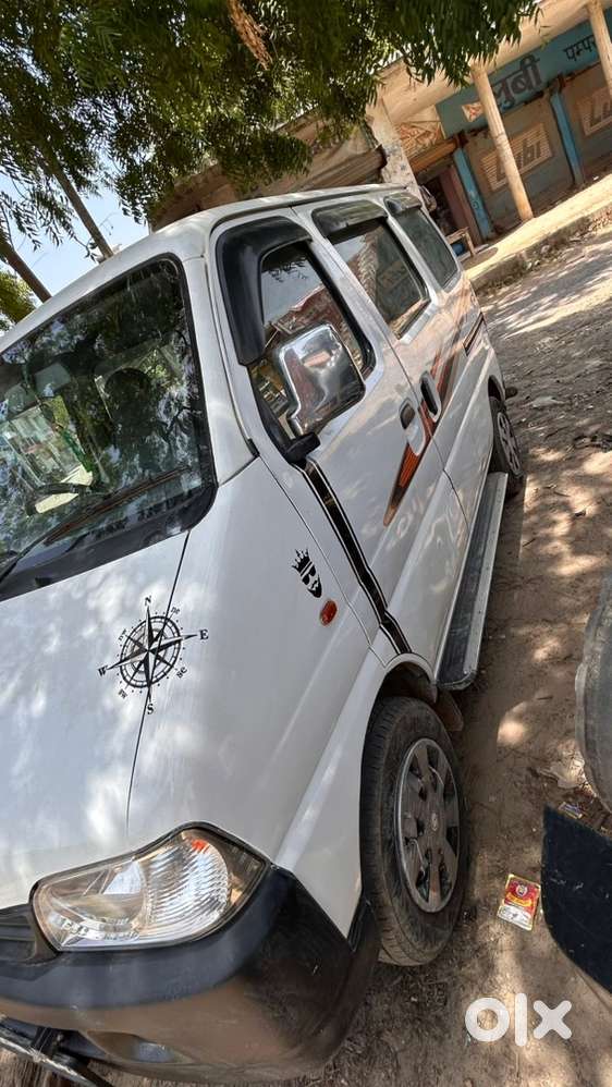 Maruti Suzuki Eeco 2021