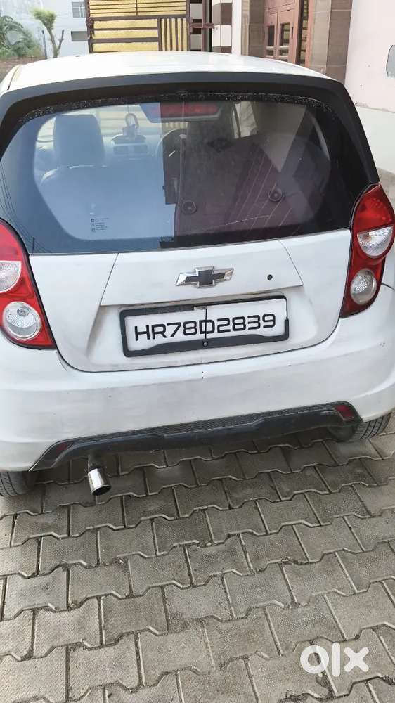 Chevrolet Beat Diesel 2016 Manual Car