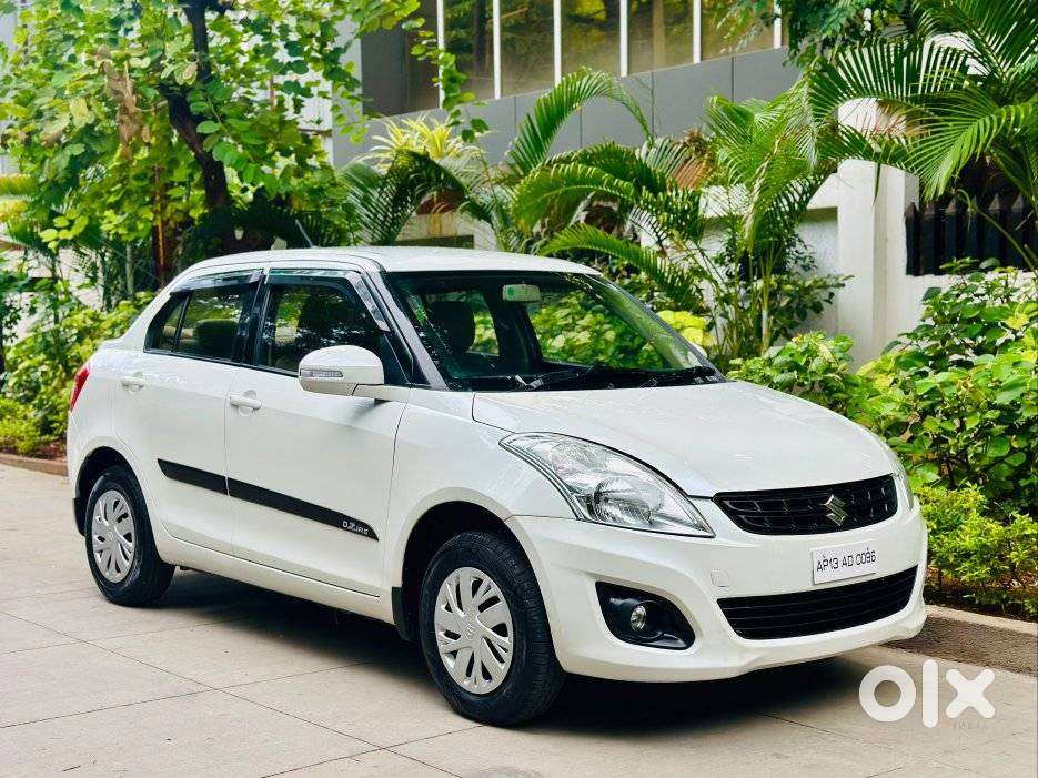 Maruti Suzuki Dzire 1.2 Vxi, 2012, Petrol
