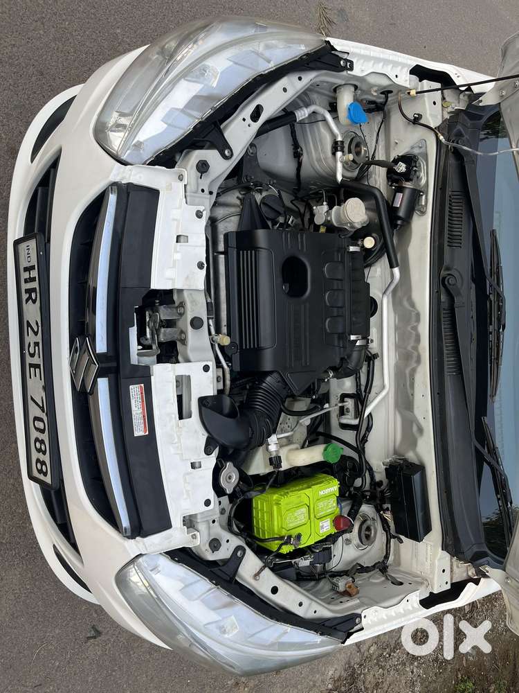 Maruti Suzuki Alto K10 1.0 Vxi Amt, 2015, Petrol