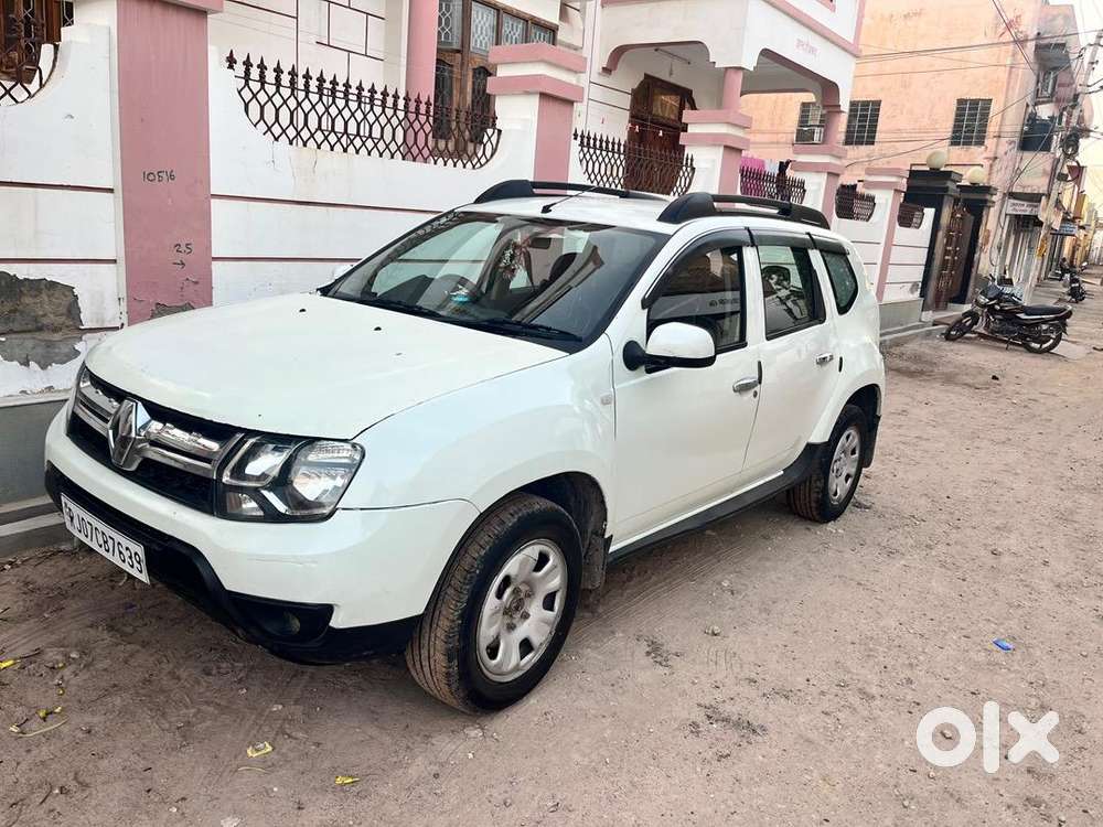 Renault Diesel Car 2015