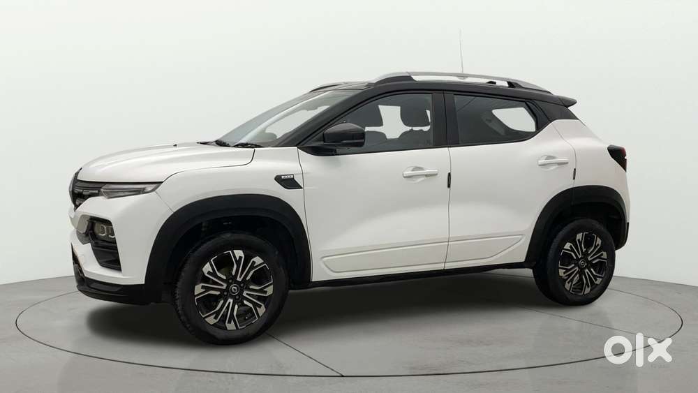 Renault Kiger Rxz Turbo Dt, 2021, Petrol