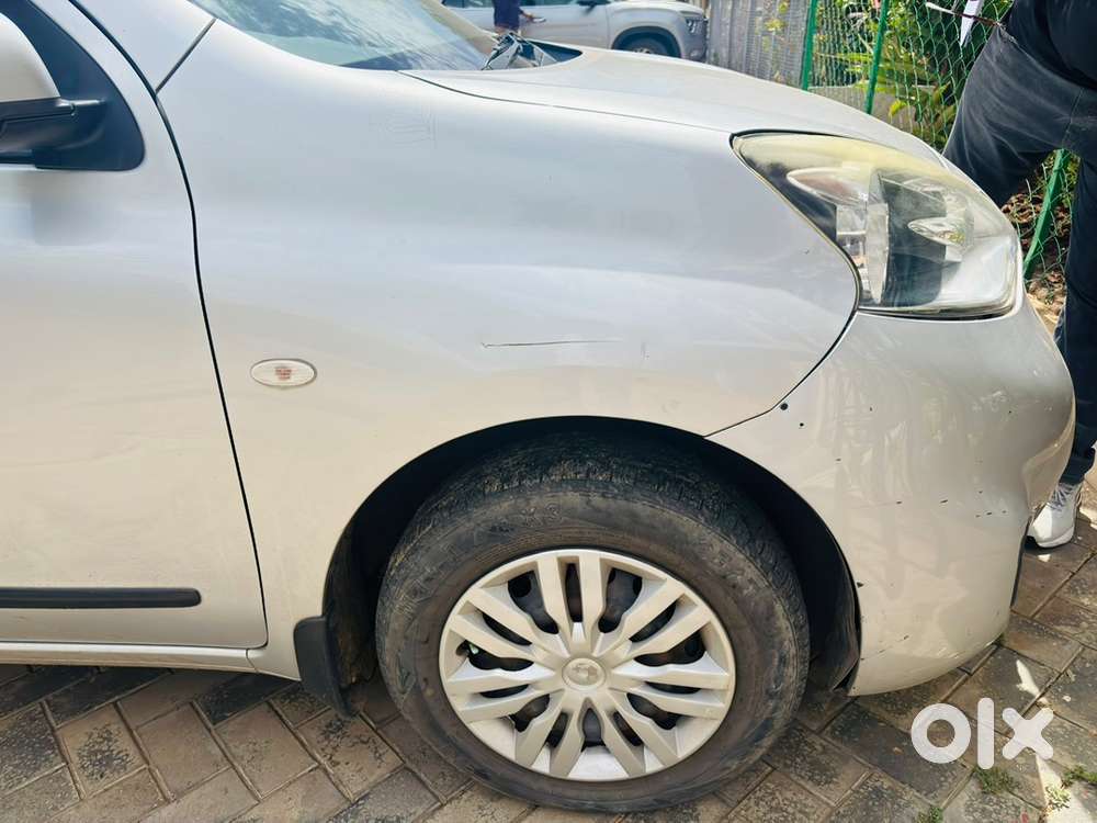 Nissan Micra Petrol 2013