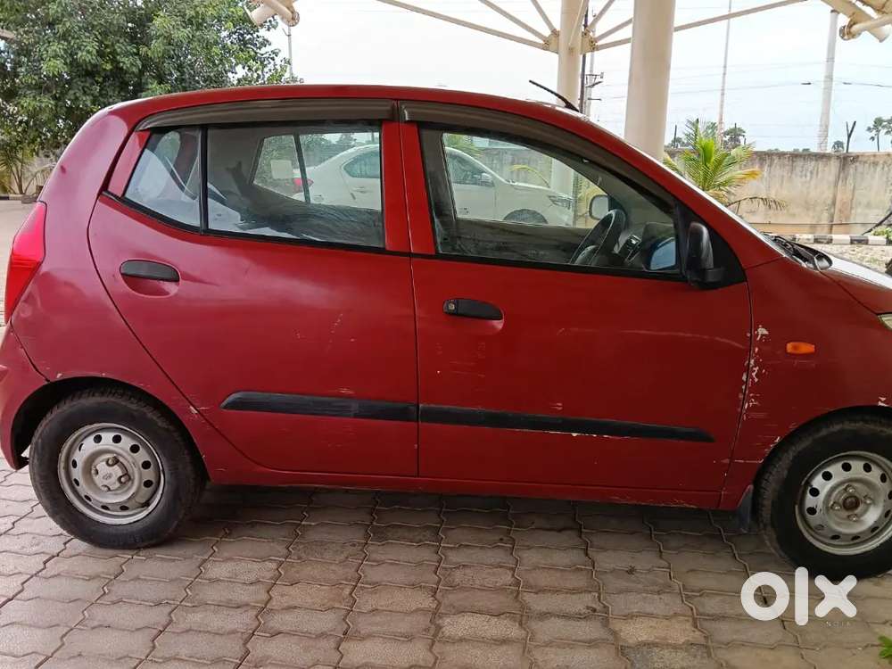 Hyundai I10 2013 Petrol Manual