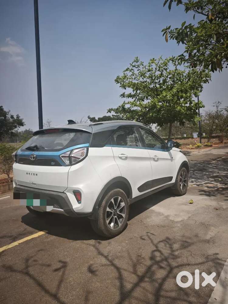 Tata Nexon Ev 2021 Elite Condition For Sale