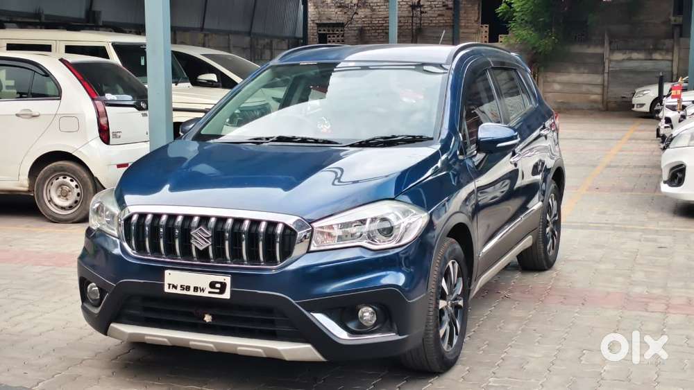 Maruti Suzuki S Cross, 2022, Petrol