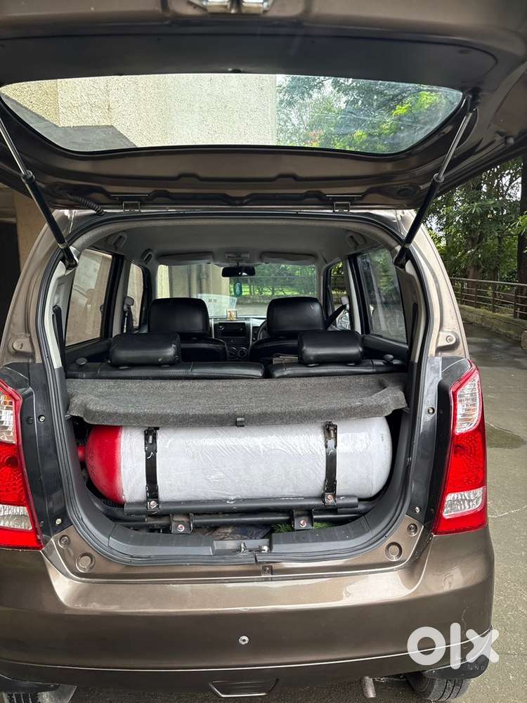 Wagonr Cng Company Fitted Cng