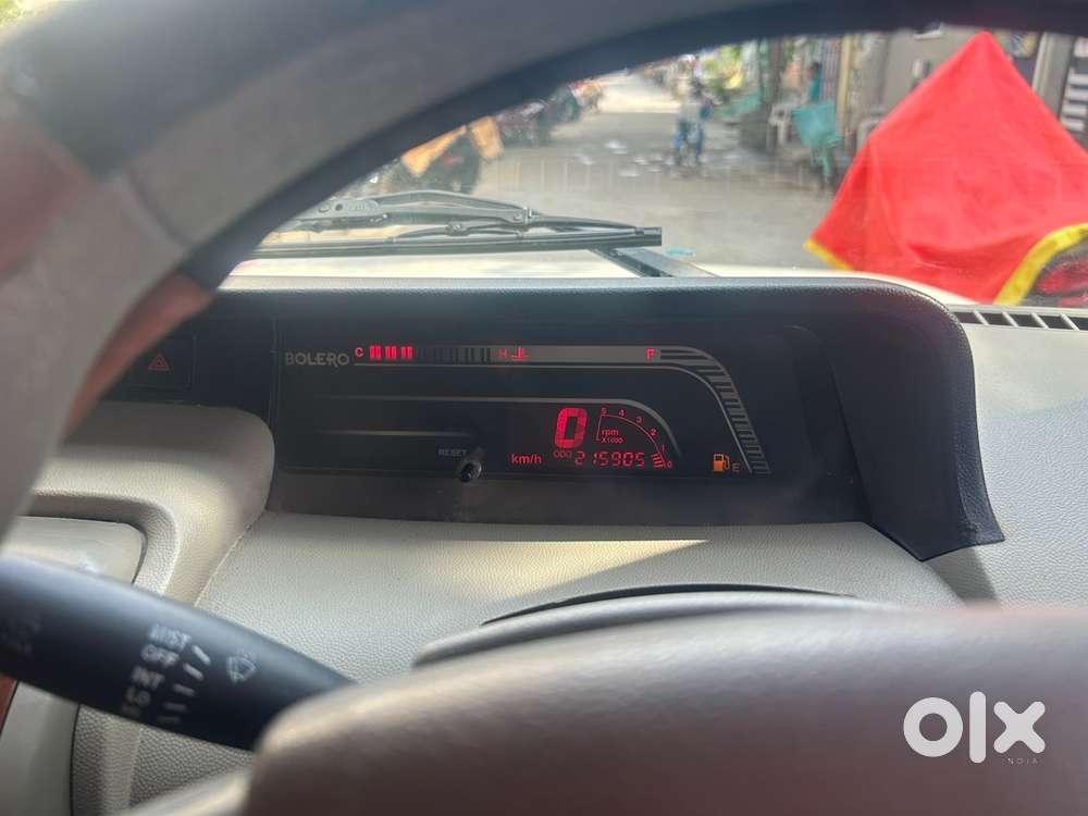 Mahindra Bolero Diesel 2013