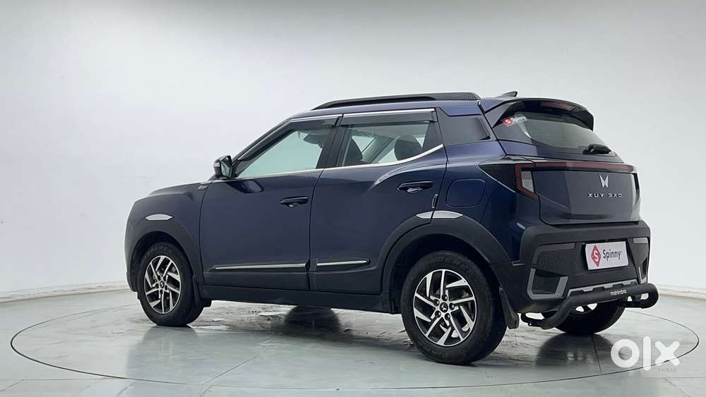 Mahindra Xuv 3xo Ax5l 1.2 Petrol At, 2025, Petrol