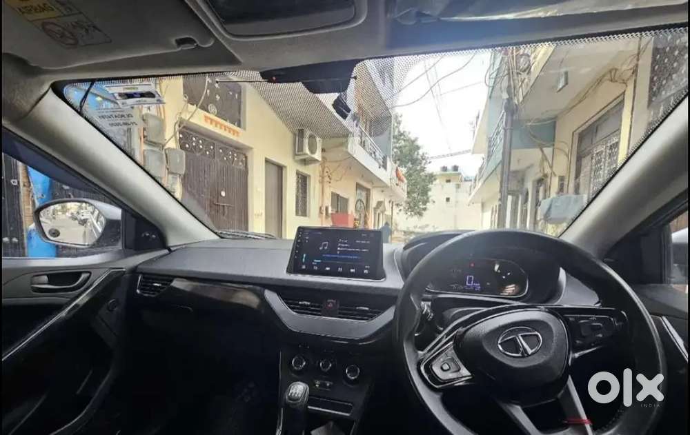 Tata Nexon Revotron 2020