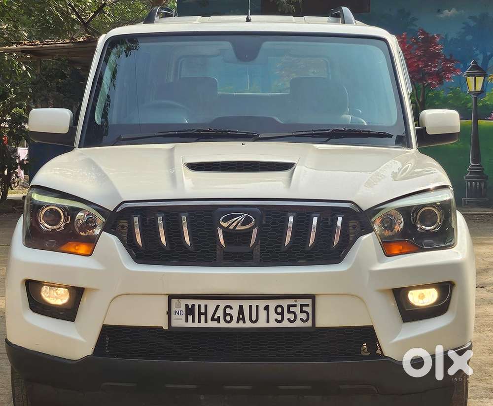 Mahindra Scorpio S10 8 Seater, 2016, Diesel