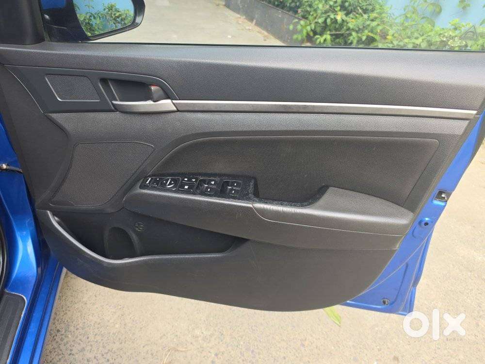Hyundai Elantra Sx At, 2017, Petrol