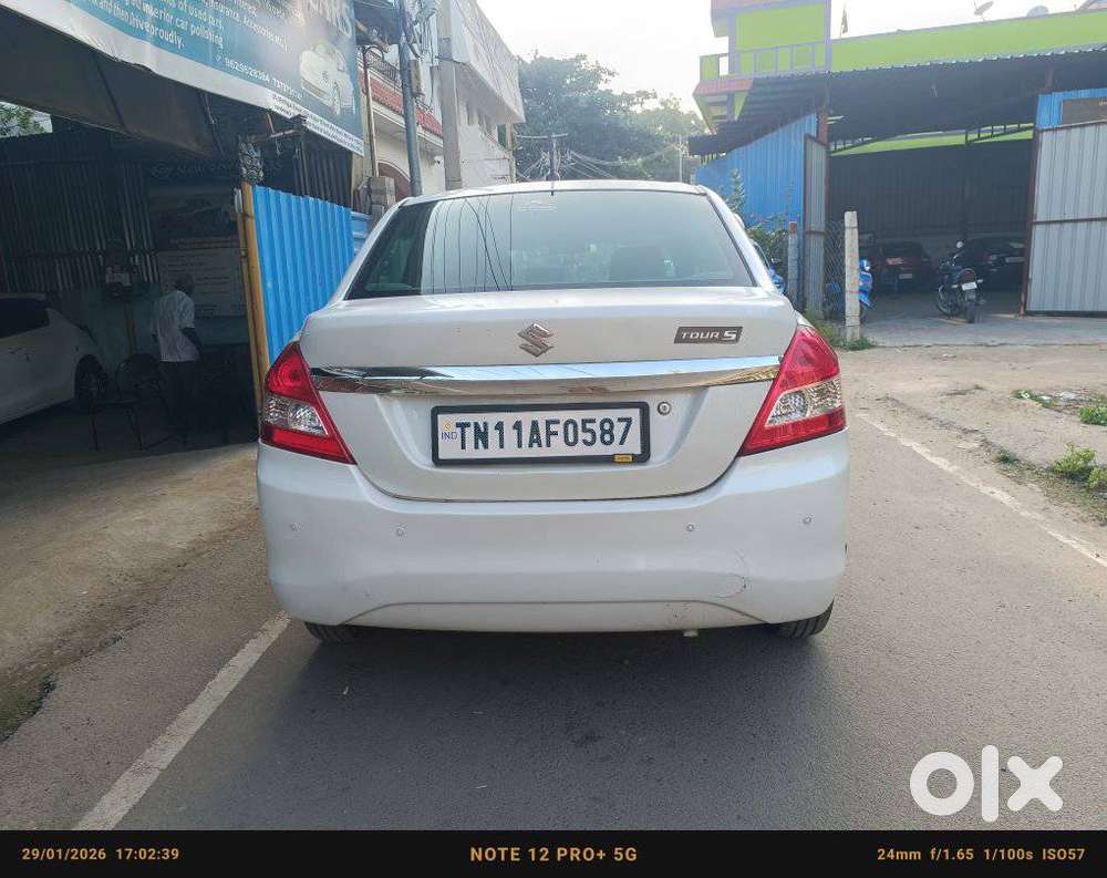 Maruti Suzuki Swift Dzire Tour Ldi, 2018, Diesel