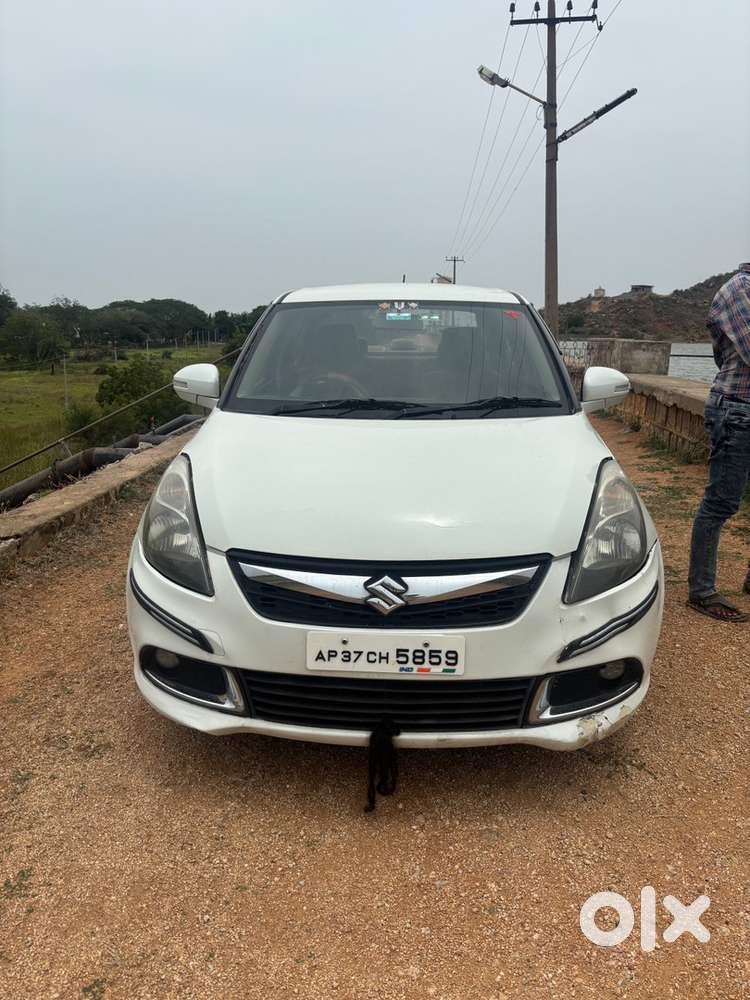 Swift Dzire Diesel 2015 Model