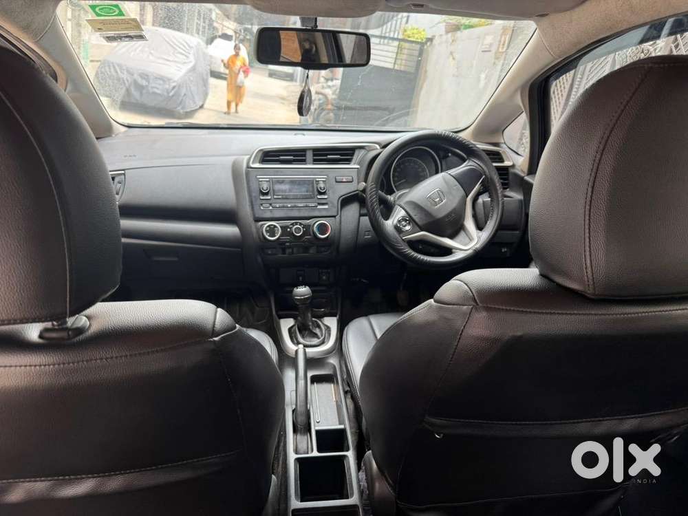 Honda Petrol Car 2018