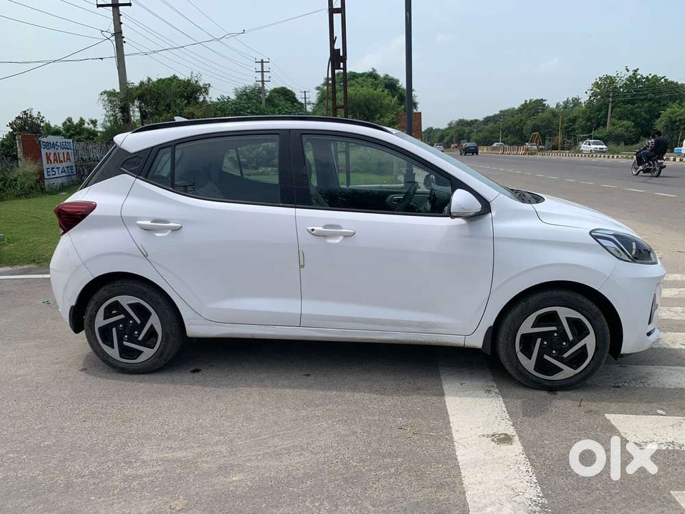 Hyundai Grand I10 Nios Sportz Petrol, 2024, Petrol