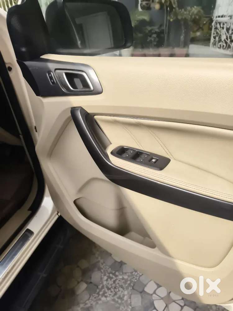 Highly Maintained Ford Endeavour For Sale