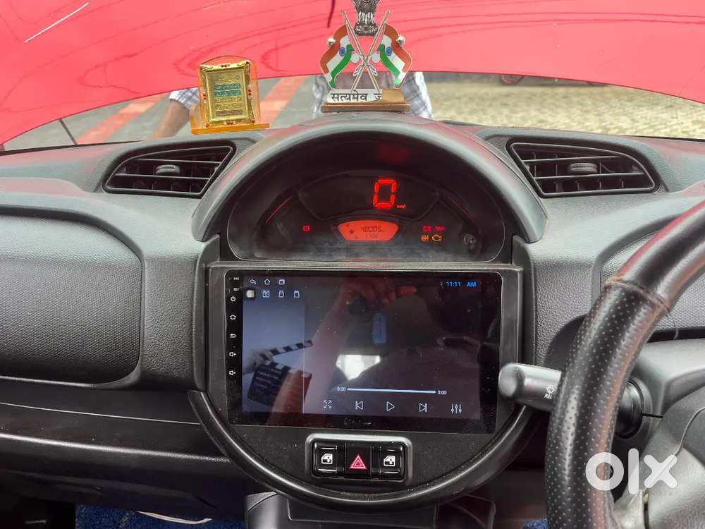 Maruti Suzuki S-presso 2020