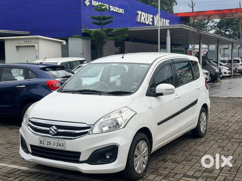 Maruti Suzuki Ertiga Vxi Abs Bs Iv, 2016, Petrol
