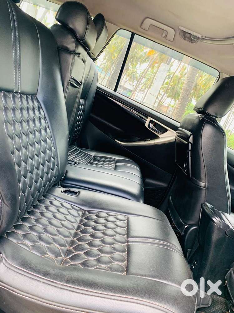 Toyota Innova Crysta 2.4 V, 2019, Diesel