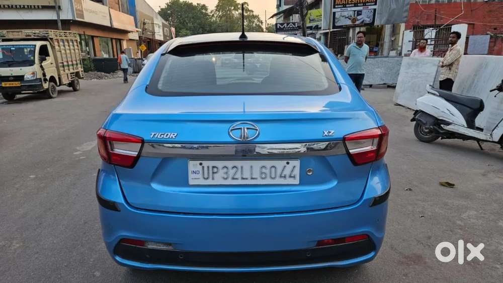 Tata Tigor Xz, 2020, Petrol