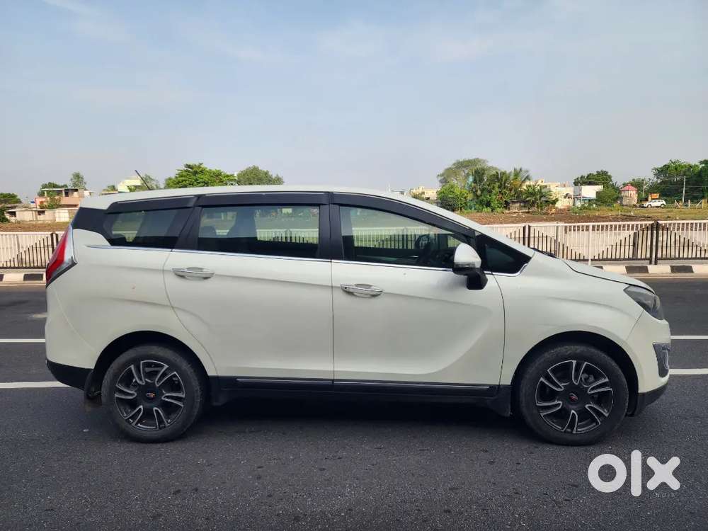 Mahindra Marazzo 2018 Diesel