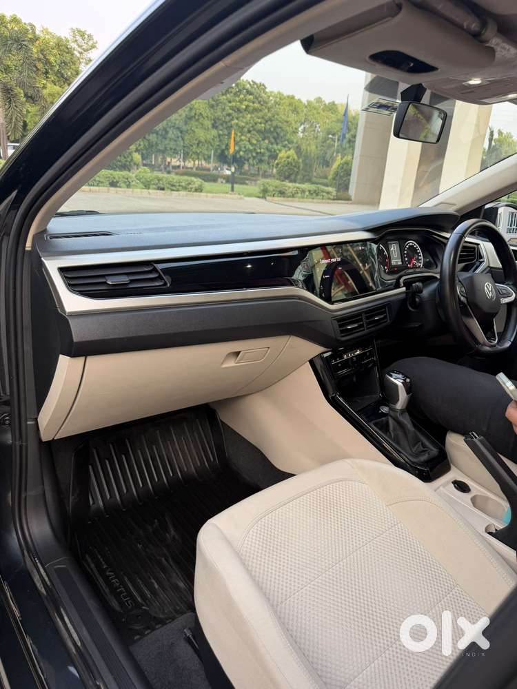 Volkswagen Virtus Highline Plus 1.0 Tsi At, 2024, Petrol