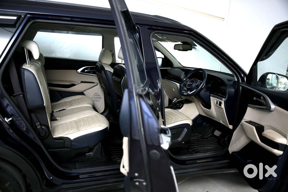 Kia Carens 1.5 Luxury Plus Diesel At 7 Str, 2022, Diesel