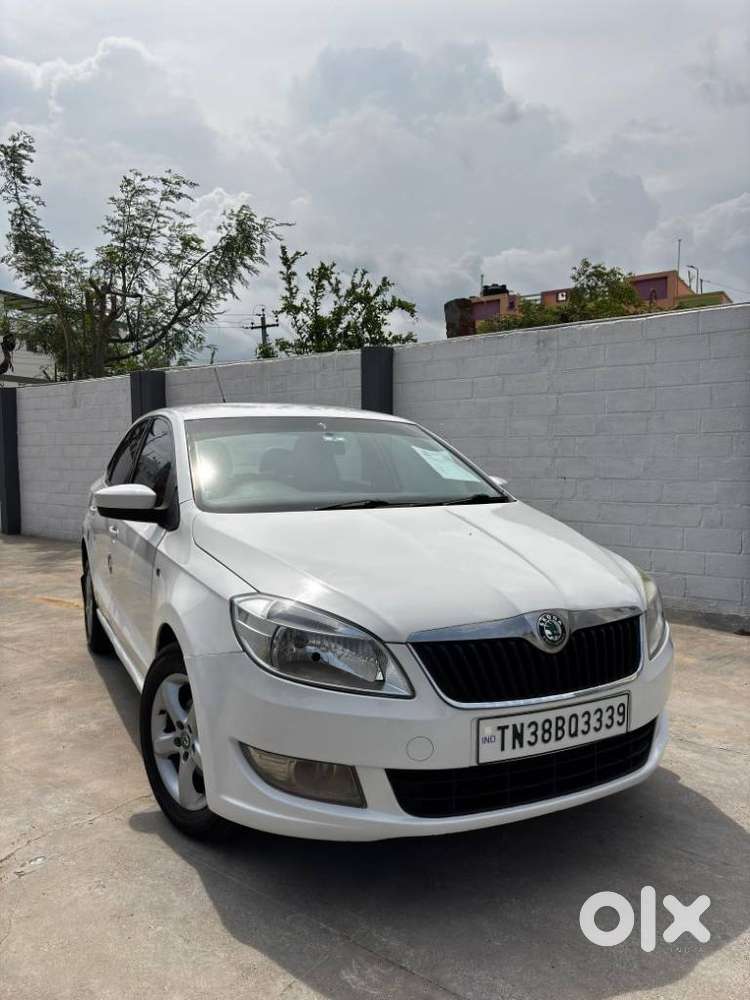 Skoda Rapid, 2012, Diesel