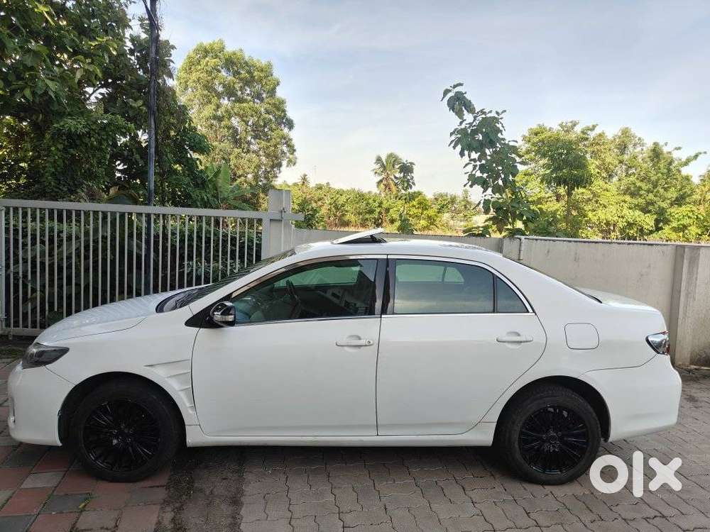Toyota Corolla Altis [ ] 1.4 D-4d Gl, 2010, Diesel