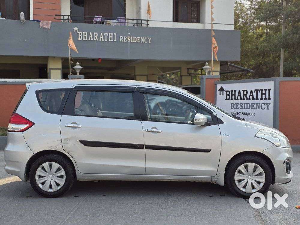 Maruti Suzuki Ertiga Vdi Shvs, 2017, Diesel