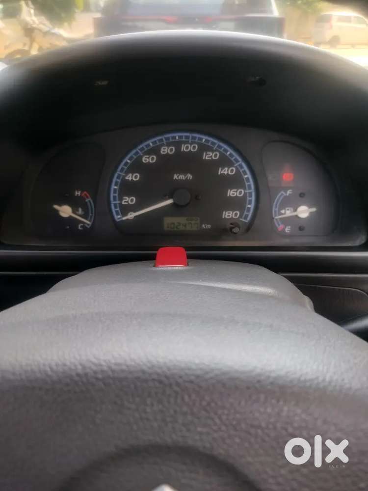 Single Hand Driven Car Of Defence Officer