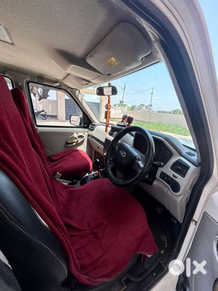 Mahindra Scorpio 2019 Diesel Well Maintained