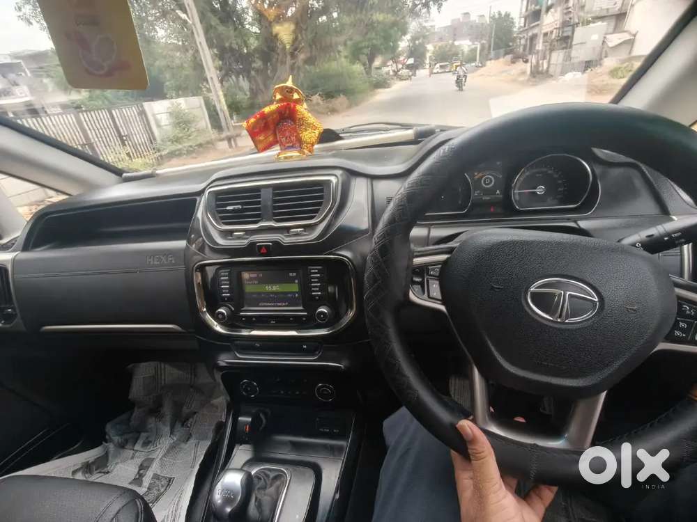 Tata Hexa Xta 7 Seater