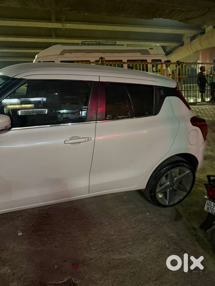Lxi But Convert In Zxi+ And Alloy Wheel 18inch