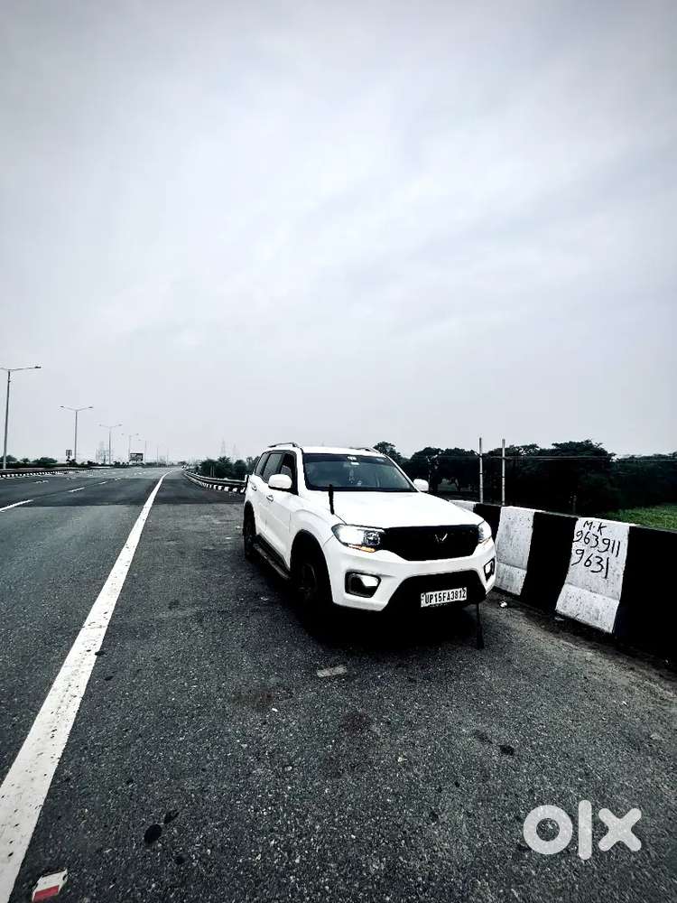 Mahindra Scorpio N Petrol 2026
