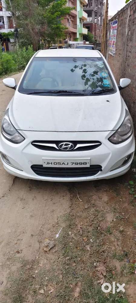 Hyundai Verna 1.6 Sx Plus 2011